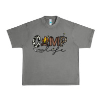 Tornado camp life Urban Heavy Tee - CowhideDigitalArt