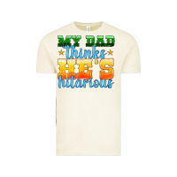 Vintage Arctic my dad thinks he is hilarious Vintage Tee - HRA Design Shop
