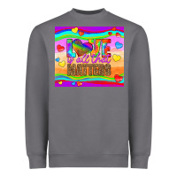 Storm love is all that matters Heavyweight Sweatshirt - HRA Design Shop