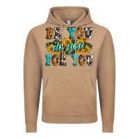 Vintage Coffee be you do you for you Vintage Hoodie - Zillion Design Studio