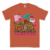 Copper valentines day m a medical assistant Classic Tee - AdoDesignShop