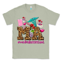 Matcha valentines day m a medical assistant Classic Tee - AdoDesignShop