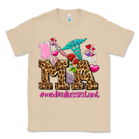 Mushroom valentines day m a medical assistant Classic Tee - AdoDesignShop