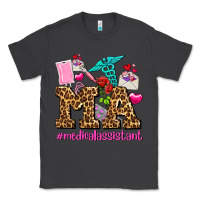Smoke valentines day m a medical assistant Classic Tee - AdoDesignShop
