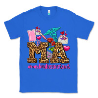True Royal valentines day m a medical assistant Classic Tee - AdoDesignShop