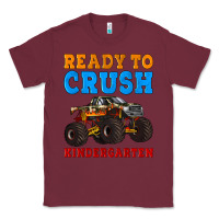 Burgundy ready to crush kindergarten Classic Tee - Artiststas