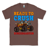 Chestnut ready to crush kindergarten Classic Tee - Artiststas