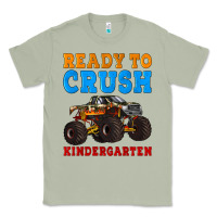 Matcha ready to crush kindergarten Classic Tee - Artiststas