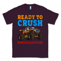 Plum ready to crush kindergarten Classic Tee - Artiststas