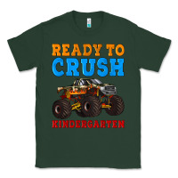 Sports Green ready to crush kindergarten Classic Tee - Artiststas