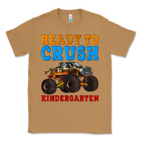 Toasted Coconut ready to crush kindergarten Classic Tee - Artiststas
