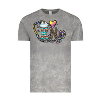 Cloud Rock Rn Vintage Tee - CowhideDigitalArt