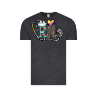 Vintage Black Rn Vintage Tee - CowhideDigitalArt