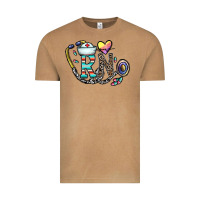 Vintage Camel Rn Vintage Tee - CowhideDigitalArt