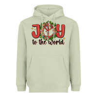 Matcha joy to the world Heavyweight Hoodie - MaliasSmallBusiness