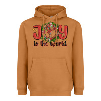 Meerkat joy to the world Heavyweight Hoodie - MaliasSmallBusiness