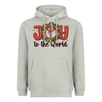 Moon Dust joy to the world Heavyweight Hoodie - MaliasSmallBusiness