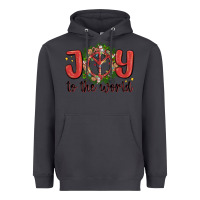 Smoke joy to the world Heavyweight Hoodie - MaliasSmallBusiness
