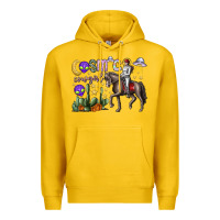 Lemon cosmic cowgirl Premium Hoodie - SublimationCraftShop