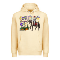 Pina Colada cosmic cowgirl Premium Hoodie - SublimationCraftShop