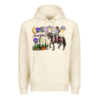 Sandshell cosmic cowgirl Premium Hoodie - SublimationCraftShop