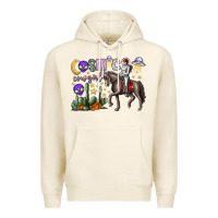 Tofu cosmic cowgirl Premium Hoodie - SublimationCraftShop