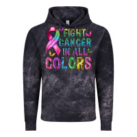 Cloud Black fight cancer in all colors Vintage Hoodie - texasbilliewilder