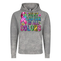 Cloud Rock fight cancer in all colors Vintage Hoodie - texasbilliewilder