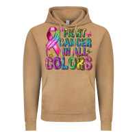 Vintage Camel fight cancer in all colors Vintage Hoodie - texasbilliewilder
