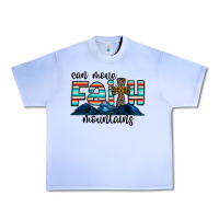 Grape Ice can move faith mountains Urban Heavy Tee - CowhideDigitalArt