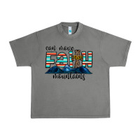 Tornado can move faith mountains Urban Heavy Tee - CowhideDigitalArt