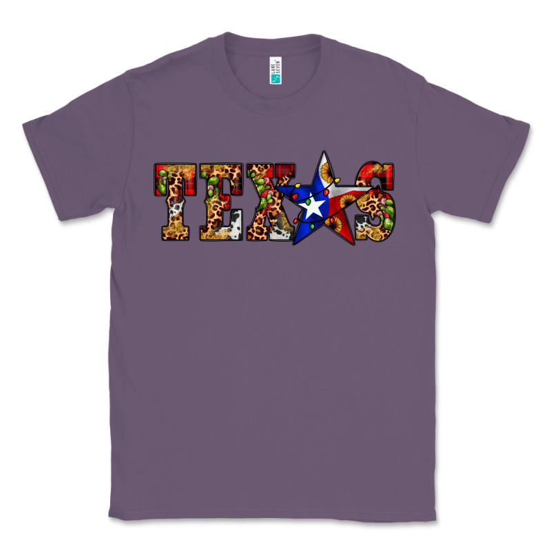 Texas Christmas Classic Tee by JahusDesignShop | Teevron