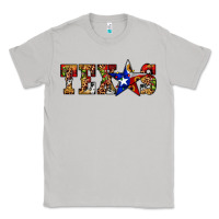 Moon Dust texas christmas Classic Tee - JahusDesignShop