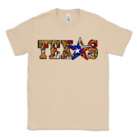 Mushroom texas christmas Classic Tee - JahusDesignShop
