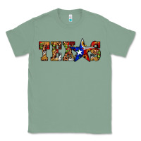Sage texas christmas Classic Tee - JahusDesignShop