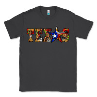 Smoke texas christmas Classic Tee - JahusDesignShop