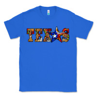 True Royal texas christmas Classic Tee - JahusDesignShop