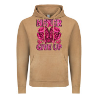 Vintage Camel never give up cancer Vintage Hoodie - texasbilliewilder