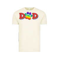Vintage Arctic lgbtq dad and paw Vintage Tee - HRA Design Shop