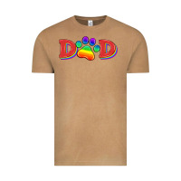 Vintage Camel lgbtq dad and paw Vintage Tee - HRA Design Shop