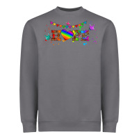 Storm lgbtq hope  libbey glass Heavyweight Sweatshirt - HRA Design Shop