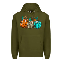 Army Green mama Premium Hoodie - SublimationCraftShop