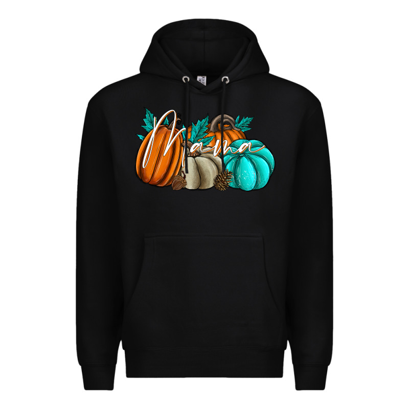 Mama Premium Hoodie by SublimationCraftShop | Teevron