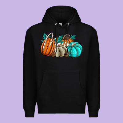 Mama Premium Hoodie Designed By Sublimationcraftshop