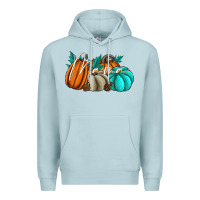 Blue Mist mama Premium Hoodie - SublimationCraftShop