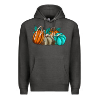 Charcoal Heather mama Premium Hoodie - SublimationCraftShop