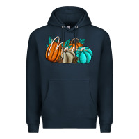 Navy mama Premium Hoodie - SublimationCraftShop