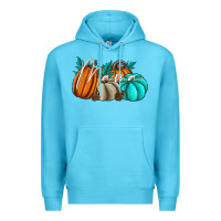 Ocean Blue mama Premium Hoodie - SublimationCraftShop
