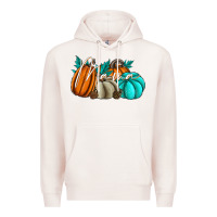 Pale Pink mama Premium Hoodie - SublimationCraftShop