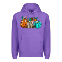 Purple mama Premium Hoodie - SublimationCraftShop
